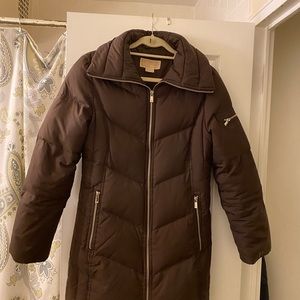 Michael Kors Down Puffer Jacket Size S